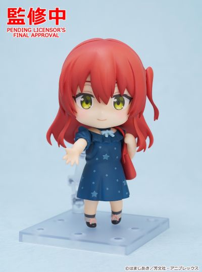 粘土人 孤独摇滚！喜多郁代 便服