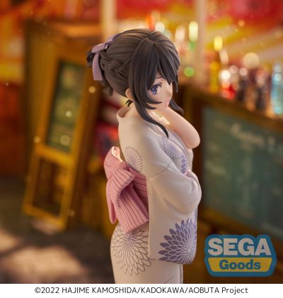 青春猪头少年不会梦到兔女郎学姐 Luminasta “樱岛麻衣”浴衣