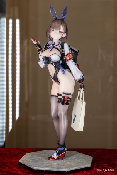 送货兔女郎 葵