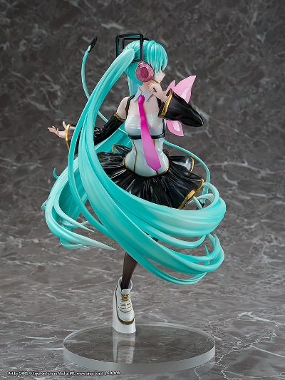 初音未来 快乐精灵风格