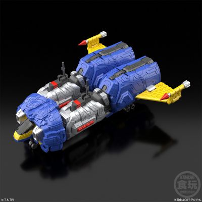 SMP [SHOKUGAN MODELING PROJECT] 雷霆V LEGACY