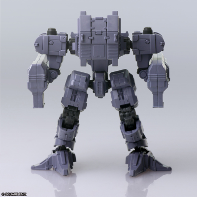 前线任务 STRUCTURE ARTS 1/72比例模型套件系列 附加选择版第2弹