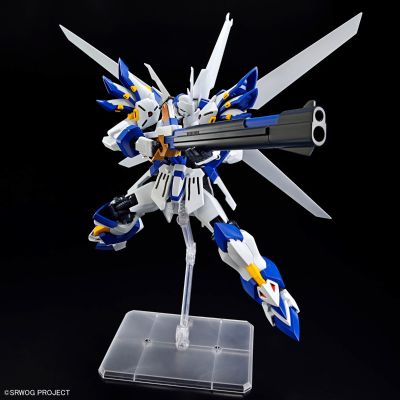 HG 白骑士