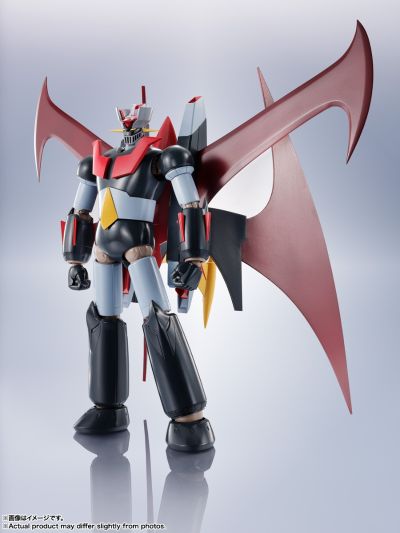 ROBOT魂 ＜超级机器人系列＞ 魔神X与喷气飞翼X