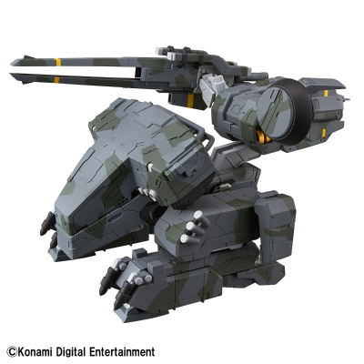 Variable Action D-SPEC 潜龙谍影 暴龙核武机甲:RE