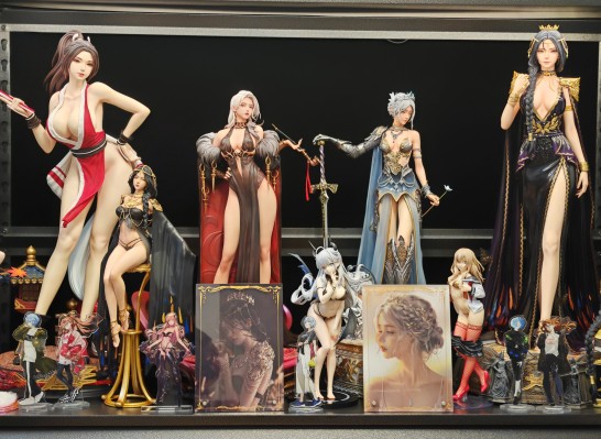 鬼刀系列 《天鹅》