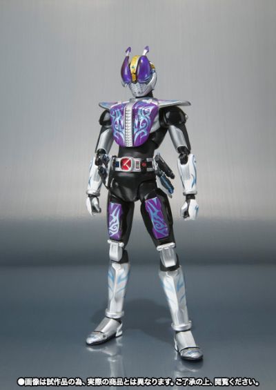S.H.Figuarts 假面骑士负电王