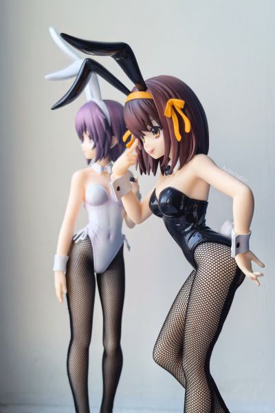 凉宫春日的忧郁 BiCute Bunnies人偶ー凉宫春日ー