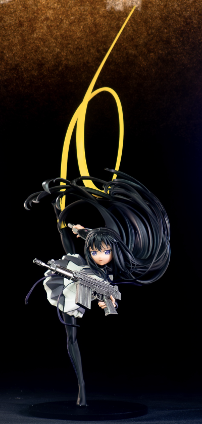 剧场版 魔法少女小圆 叛逆的物语 恶魔焰