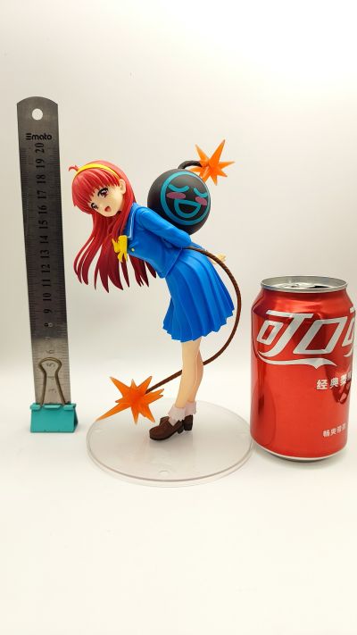 心跳回忆  藤崎诗织  Bomber Girl 