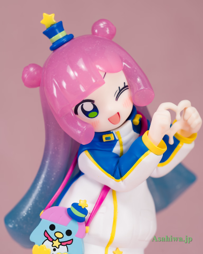 TENITOL 噗妮露是可爱史莱姆  噗妮露