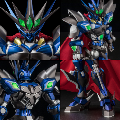 RIOBOT 超级机器人大战OG系列 瓦萨卡