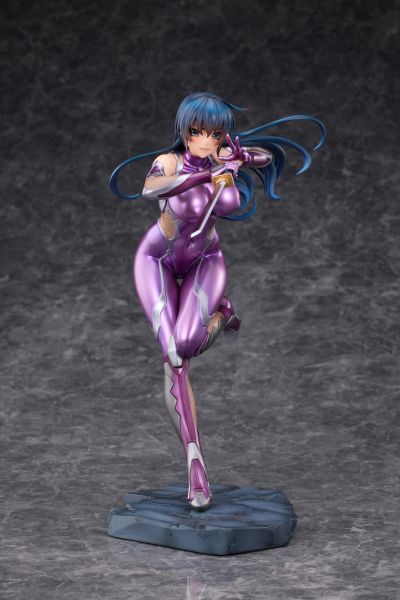对魔忍阿莎姬ZERO 井河阿莎姬 电镀配色 通常版