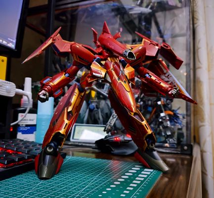 DX超合金 剧场版 Sv-262Hs 龙三（博格·康瓦尔特机）