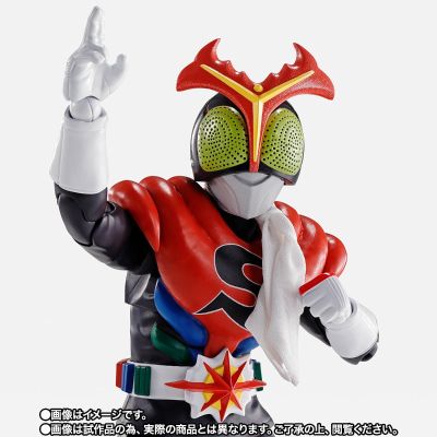 S.H.Figuarts(真骨雕制法) 假面骑士强人