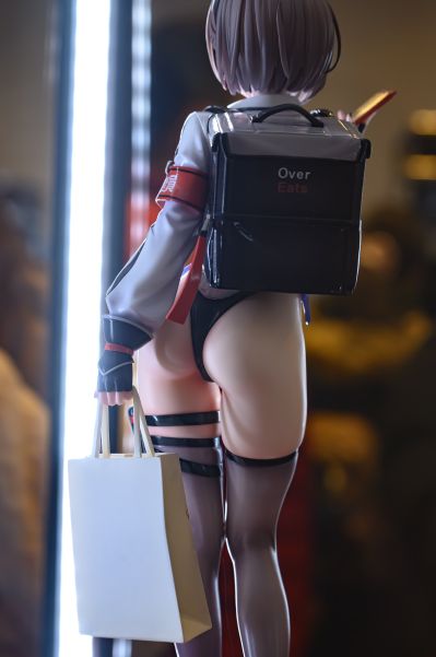 送货兔女郎 葵