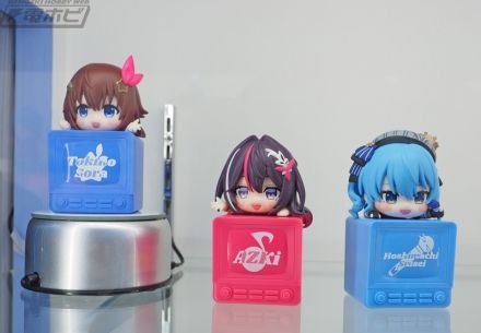 hololive production 趴趴人偶合集1
