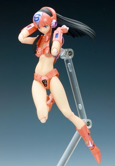 figma#031 模型神童三四郎 樱姫（原作版）JPWA小组锦标赛