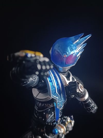 S.H.Figuarts 假面骑士流星