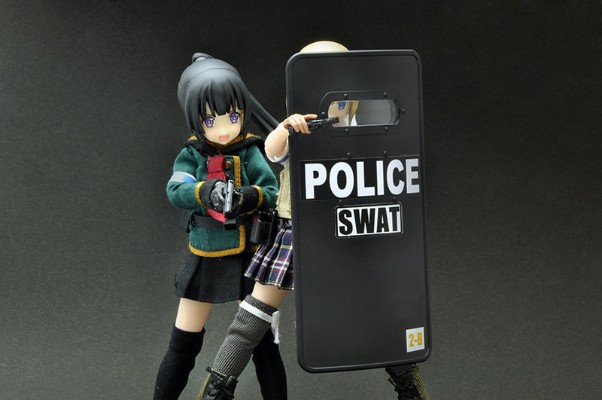 小军械库 LD005 警盾组合B