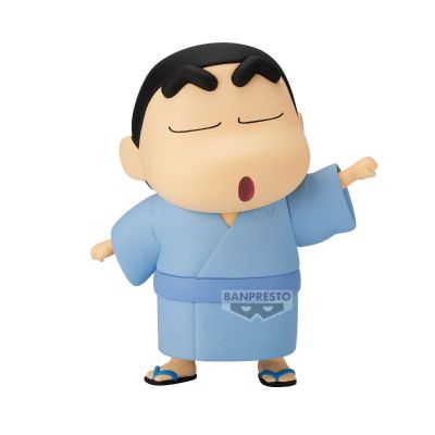 蜡笔小新 大号SOFVIMATES～野原新之助～浴衣
