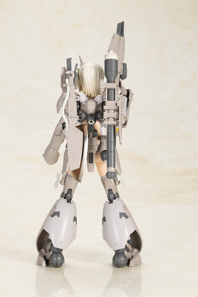 机甲少女 零武