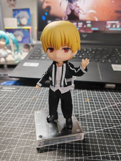 粘土娃 命运之夜——天之杯（电影版） 吉尔伽美什