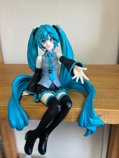 大家的彩票 初音未来系列压泡面人偶 B奖 压泡面人偶 - 镜音铃 -