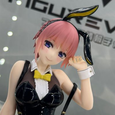 五等分的新娘＊  可爱桌摆人偶  中野一花〜兔女郎造型〜