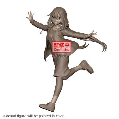 摇曳露营第三季 各务原抚子珍藏人偶