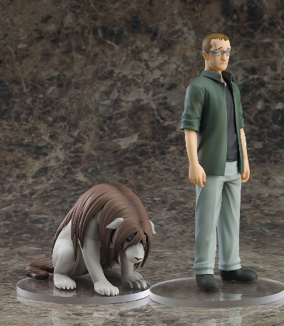 POP UP PARADE 钢之炼金术师 FULLMETAL ALCHEMIST 修‧塔克 与 妮娜合成兽