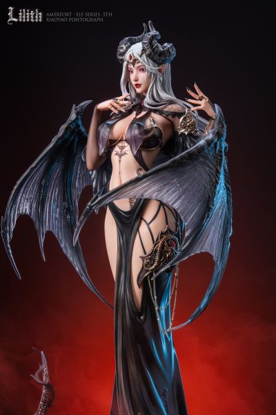 AMERFORT 精灵系列 莉莉丝