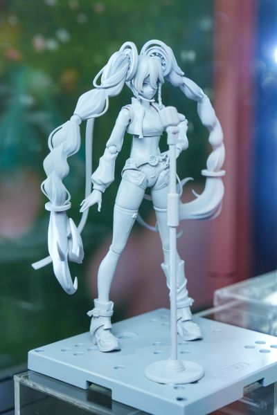 布鲁可积木人奇迹版 初音未来系列新品