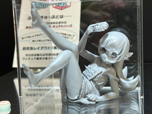 物语系列 动画版 人偶立方体 忍野忍