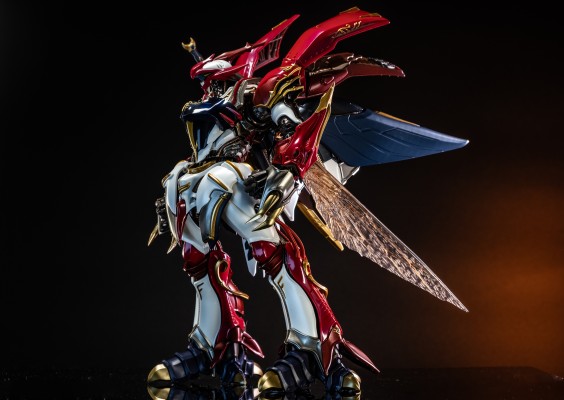 METAL BUILD DRAGON SCALE 维尔宾（那之国近卫骑士团长样式）