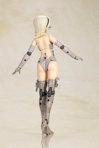 机甲少女 零武