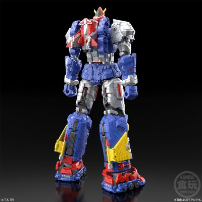 SMP [SHOKUGAN MODELING PROJECT] 雷霆V LEGACY
