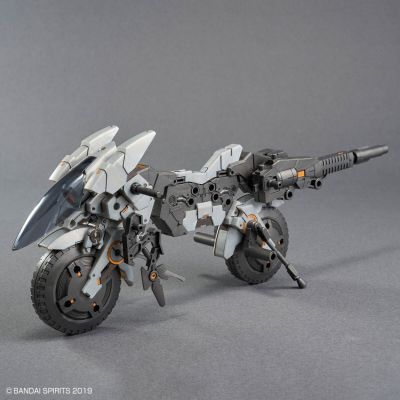 30MM 1/144 载具拓展包（金属加农摩托款）