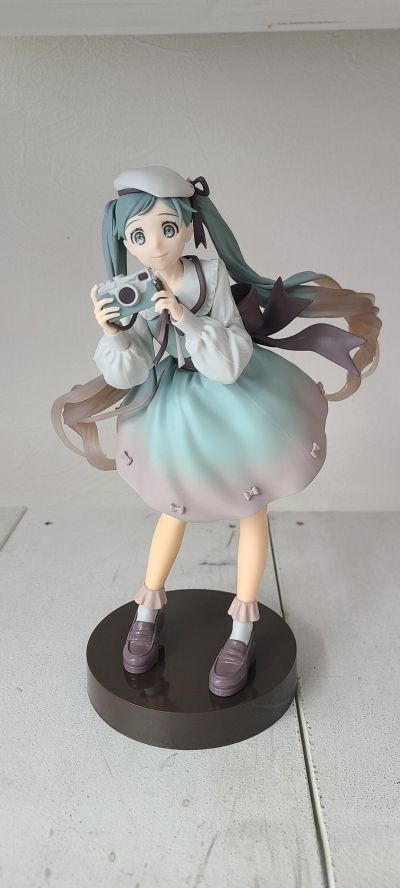 初音未来 假日回忆-相机篇-