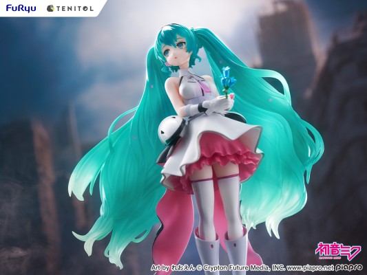 TENITOL 初音未来 GALAXY LIVE