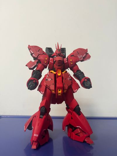 RG 1/144 MSN-04FF 沙扎比