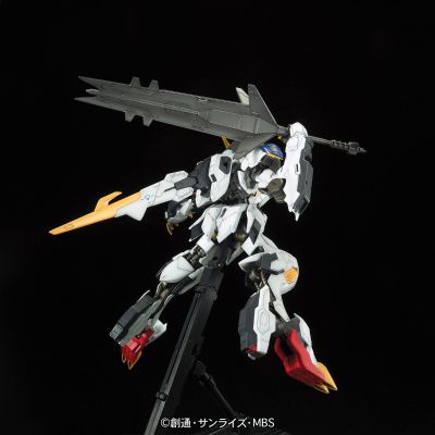 1/100 FULL MECHANICS  巴巴托斯高达天狼座帝王形态