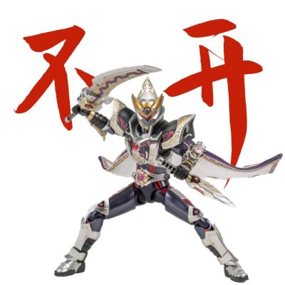 铠甲勇士形刻系列第十六作   修罗铠甲