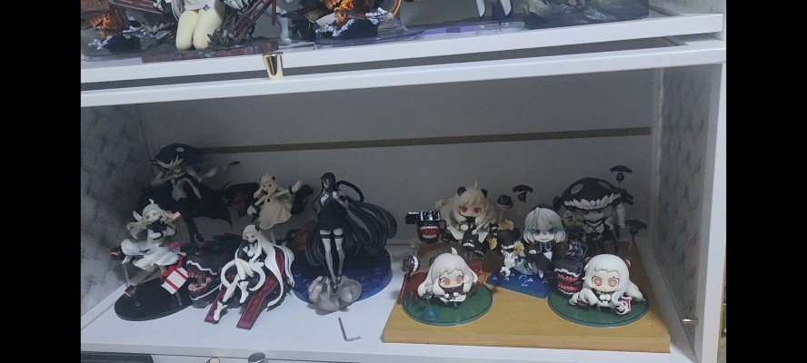 粘土人 #494 舰队Collection -舰娘- 战舰雷级