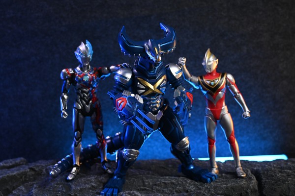 奥特怪兽-虚拟哥莫拉