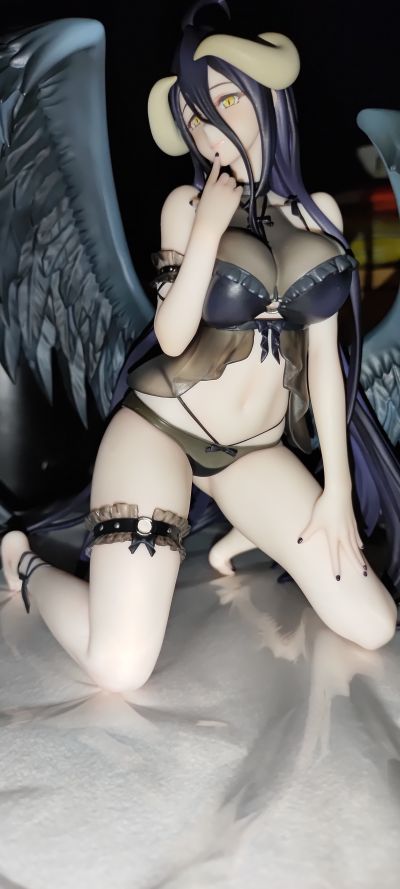 OVERLORD 雅儿贝德 睡衣