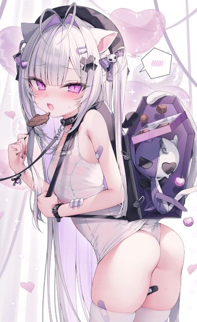 舒比 猫耳