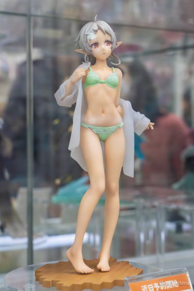 无职转生2  ~到了异世界就拿出真本事~ 菲兹 换装时刻