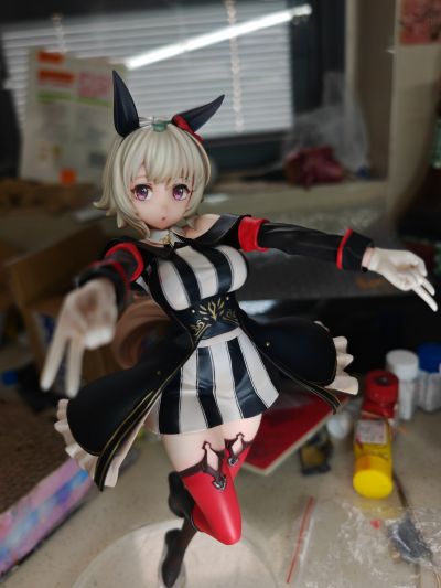 赛马娘 真机伶