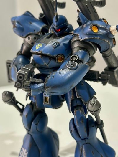 HGUC 1/144 	机动战士高达0080 口袋里的战争 MS-18E 京宝梵